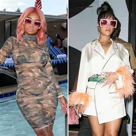 blac chyna gucci glasses|Blac Chyna and Rihanna Wore the Same Pink Gucci .